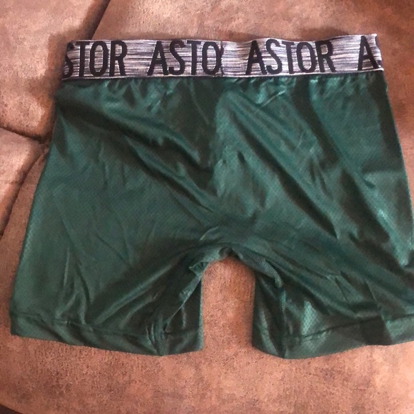Astor men’s athletic boxer brief - Picture 3 of 3